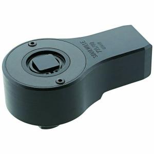 STAHLWILLE（スタビレー） トルクレンチ差替ヘッド(ラチェット) 725QR