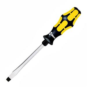 WERA ヴェラ 貫通 マイナスドライバー 932A 1.0x5.5x100 工具