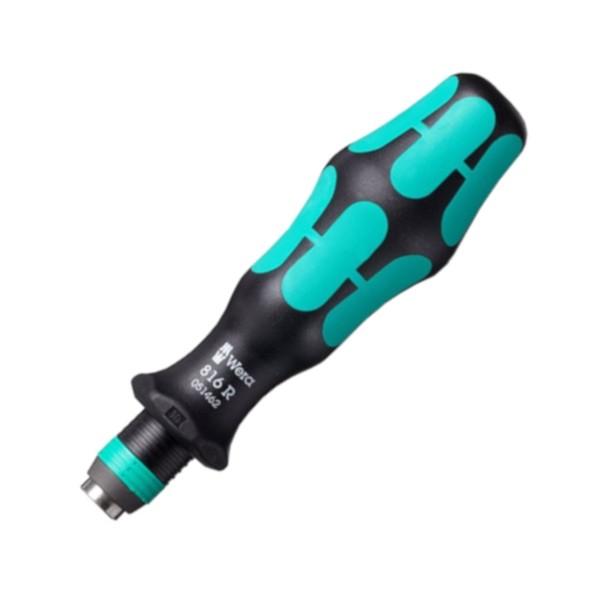 WERA ヴェラ  1/4HEXビット用 ビットドライバー 816R 工具