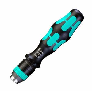 Wera（ヴェラ） 1/4HEXビット用 ビットドライバー 816R 工具 : WORLD