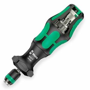 Wera（ヴェラ） 1/4HEXビット用 ビットドライバー 816R 工具 : WORLD