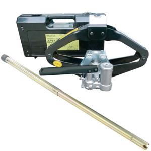 MASADA マサダ製作所 DPJ-1000DX 油圧シザーズジャッキ 1000kg パンタ