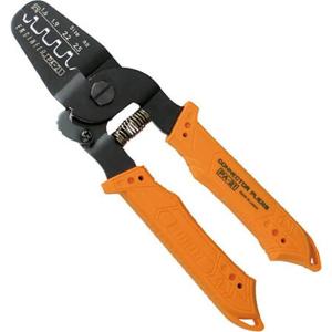 KNIPEX（クニペックス） エンドスリーブ用圧着ペンチ 9762-145A 工具