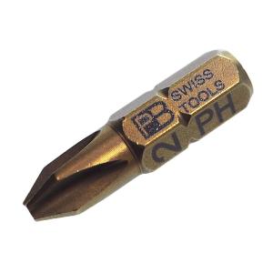 PB SWISS TOOLS 1/4” HEX プラスビット #2 C6-190-2 工具