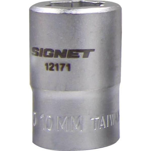 SIGNET 3/8DR 10MM ボルトリムーバーソケット 12171