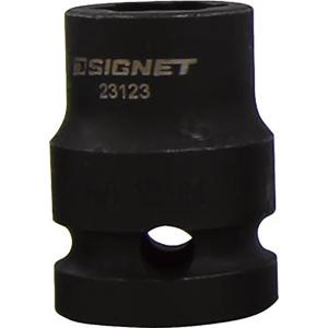 SIGNET 1/2DR インパクト用ボルトリムーバーソケット 13MM 23123｜w-i-t