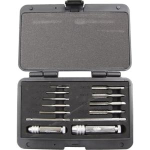 IRWIN（アーウィン） HANSON 40pc メトリックタップ&ダイスセット