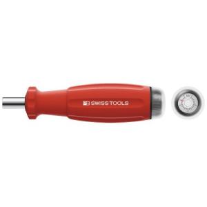 PB SWISS TOOLS メカトルク トルクドライバーNM仕様 J 8317M-1.0-5.0
