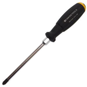PB SWISS TOOLS スイスグリップ 貫通プラスドライバー 8193DN-3-150