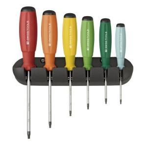 PB SWISS TOOLS スイスグリップ・ドライバーセット ホルダー付
