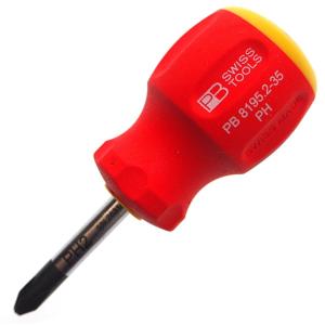 PB SWISS TOOLS スイスグリップ スタビプラスドライバー