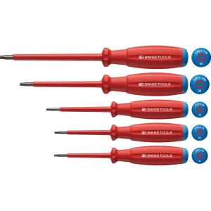 swiss tools ドライバー感電防止タイプ VDEドライバー｜PBスイスツールズ