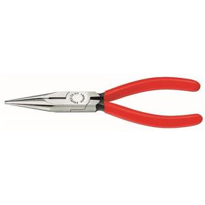 KNIPEX（クニペックス） 絶縁40゜先曲ラジオペンチ 1000V 2526-160