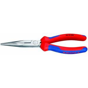 KNIPEX 先長ラジオペンチ  2612-200 工具 クニペックス｜w-i-t