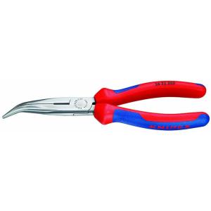 KNIPEX 40゜先曲ラジオペンチ  2622-200 工具 クニペックス｜w-i-t