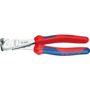 KNIPEX ハイレバーエンドニッパー 6705-160 工具 クニペックス