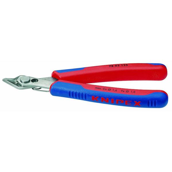 KNIPEX スーパーニッパー  7803-125 工具 クニペックス