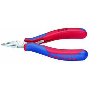 KNIPEX エレクトロニクスプライヤー  3522-115 工具 クニペックス｜w-i-t