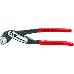 KNIPEX アリゲーター ウォーターポンププライヤー  8801-180