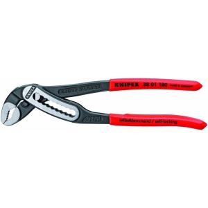 KNIPEX アリゲーター ウォーターポンププライヤー  8801-180 工具 クニペックス｜w-i-t