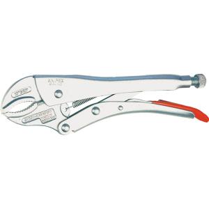 KNIPEX グリッププライヤー  4104-250 工具 クニペックス｜w-i-t