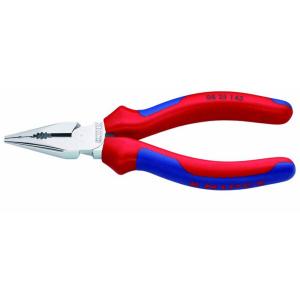 KNIPEX ニードルノーズペンチ 0825-145 工具 クニペックス