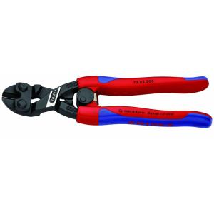 KNIPEX 強力型プラスチック用ニッパー 7262-200 工具 クニペックス｜w-i-t