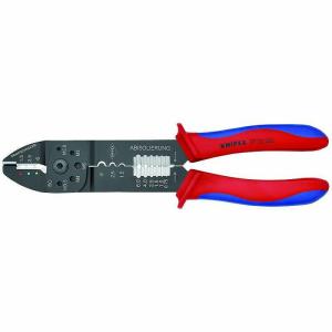 KNIPEX クリンピングプライヤー  9732-240SB 工具 クニペックス