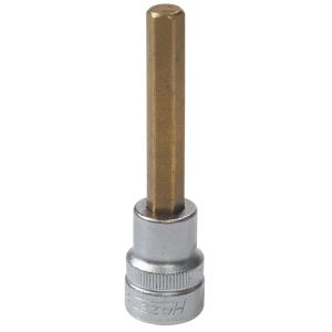 HAZET-8801/4 ハゼット 3/8dr ヘキサゴンソケット