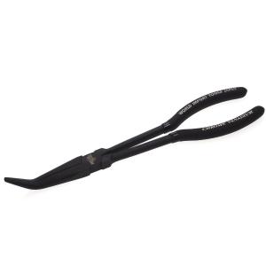 WIT ブラックロングノーズプライヤー  45° プライヤー