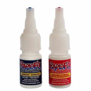 強力接着剤 ラピッドフィックス Dual Adhesive System  14.2g