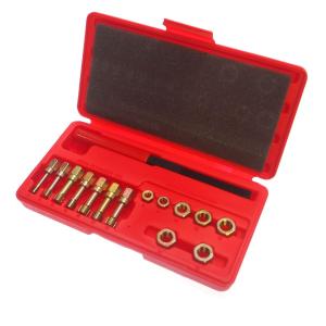 WIT 15pcメトリックタップダイスファイルセット 工具