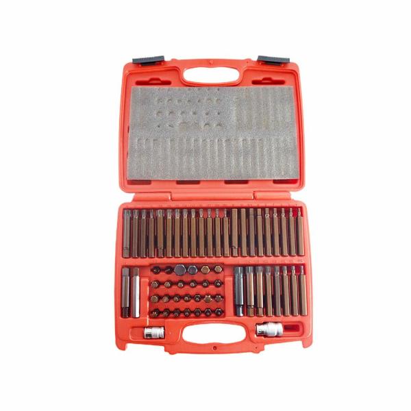 WIT 60Pcs パワービットセット GL0910