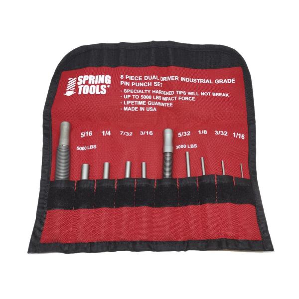 SPRING TOOLS IPPS20　ピンポンチセット