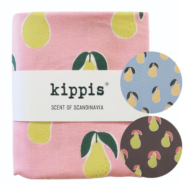 シーチング 生地 Kippis キッピス 洋梨 50cm 北欧 カットクロス