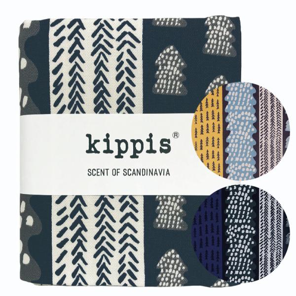 オックス 生地 Kippis キッピス 針葉樹林 Havumetsa 50cm 北欧 カットクロス