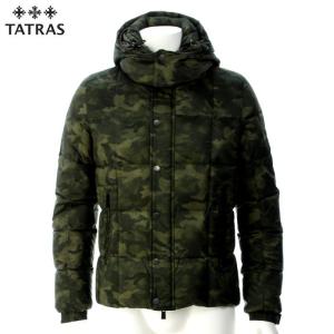 メンズ ダウンジャケット TATRAS タトラス PROMI...