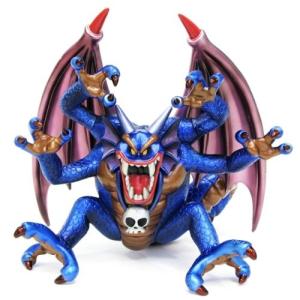ドラゴンクエスト ソフビモンスター 限定メタリックカラーバー...