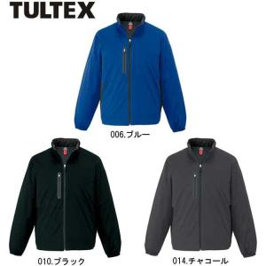 防寒服 防寒着防寒ジャケット AZ-10307 (5L) TULTEX アイトス (AITOZ)  お取寄せ｜w-shokai