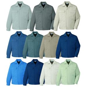 秋冬用作業服 作業着 エコ製品制電ジャンパー 3300（S〜LL） 3300シリーズ 自重堂（JICHODO） お取寄せ｜w-shokai