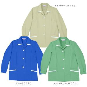 秋冬用作業服 作業着 ストレッチスモック 8801 （S〜LL） SMOCKシリーズ 自重堂（JICHODO） お取寄せ｜w-shokai