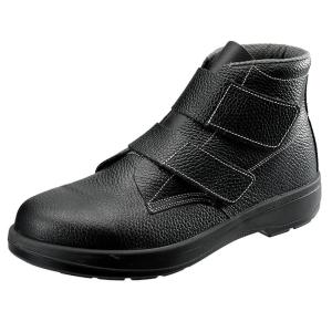 安全靴 シモン Simon AW28 23.5-28.0cm EEE JIS規格 中編上靴 作業靴 セーフティシューズ 【返品交換不可】｜w-shokai