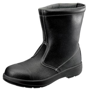 安全靴 シモン Simon AW44 23.5-28.0cm EEE JIS規格 半長靴 作業靴 セーフティシューズ 【返品交換不可】｜w-shokai