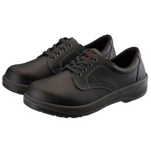 安全靴 シモン Simon 7511 黒 29.0・30.0cm EEE JIS規格 短靴 作業靴 セーフティシューズ 【返品交換不可】｜w-shokai