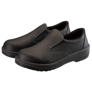 安全靴 シモン Simon 7517 黒 23.5-28.0cm EEE JIS規格 短靴 作業靴 セーフティシューズ 【返品交換不可】｜w-shokai