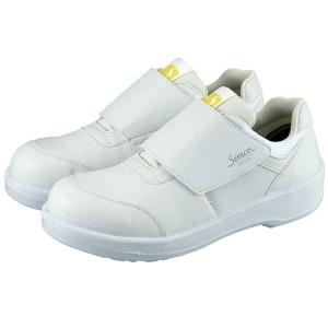 シモン 安全靴 Simon SF38 黒（旧：WS38黒） 23.5-28.0cm EEE JIS規格