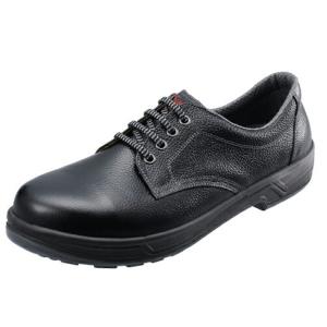 安全靴 作業靴 SS11 黒 キングサイズ (29.0cm（EEE）) シモンスターシリーズ SX3層底 短靴 シモン(Simon) お取寄せ 【返品交換不可】｜w-shokai