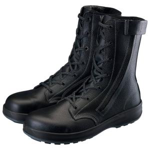 シモン 安全靴 Simon SF38 黒（旧：WS38黒） 23.5-28.0cm EEE JIS規格