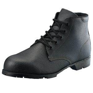 シモン 安全靴 Simon SF22黒 23.5-28.0cm EEE JIS規格 中編上靴 作業靴