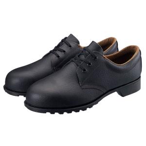 シモン 安全靴・作業靴 7517 黒 simon スリッポン デッキシューズ